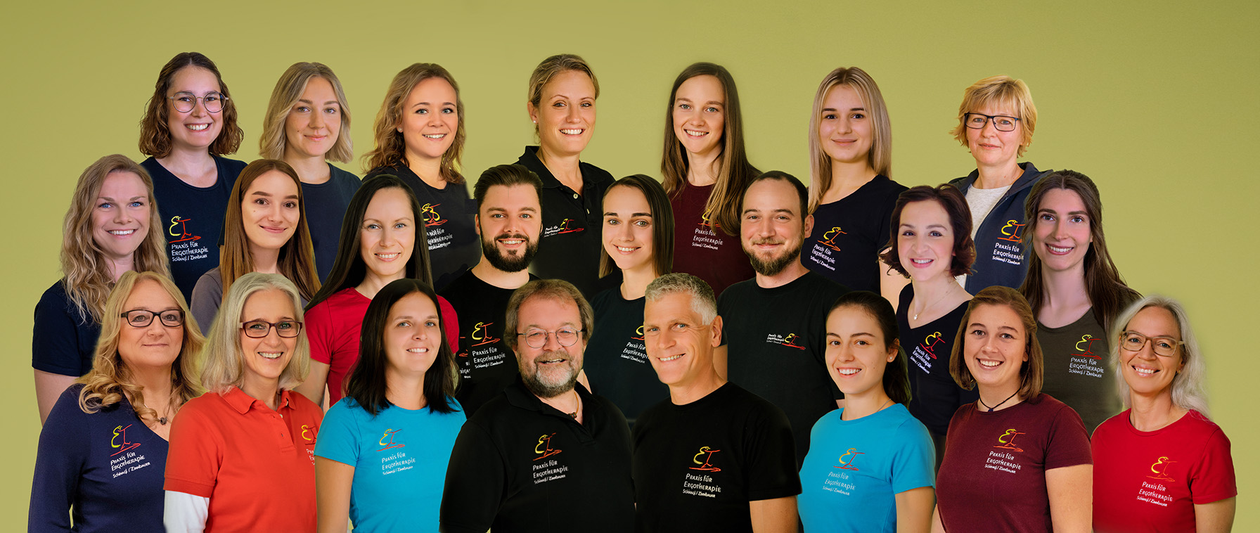 Ergotherapie Amberg Team